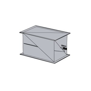 AIRS обновила BIM-модели (Revit): единая геометрия, материалы и таблицы площадей сечений