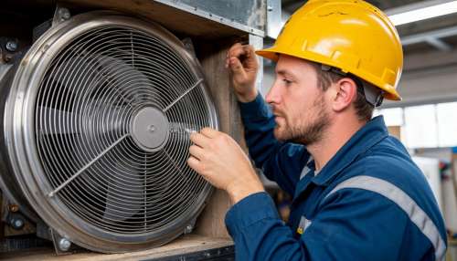 Монтаж канального вентилятора. Нужно ли привлекать специалиста? Инструкция к действиям.