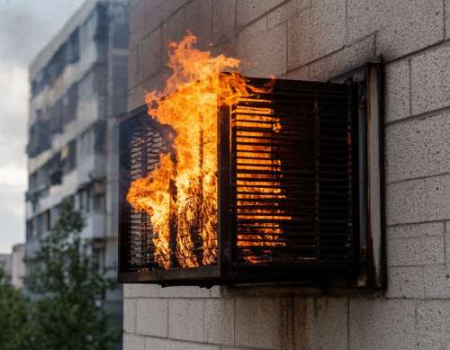 Клапан противопожарный канальный: важность, принцип работы и виды