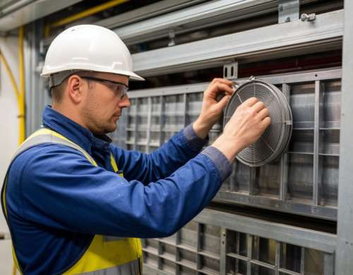 Установка противопожарных клапанов. Как это лучше реализовать?