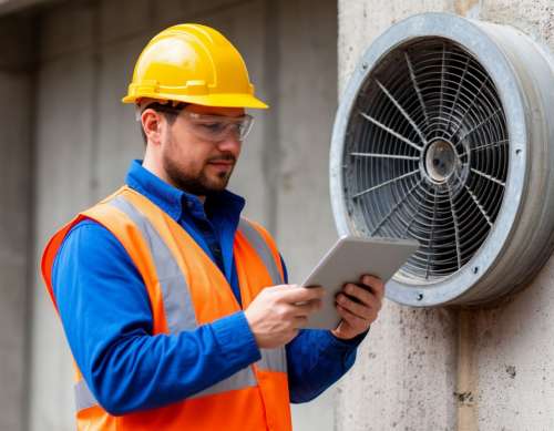 Управление противопожарными клапанами. Советы специалистов.