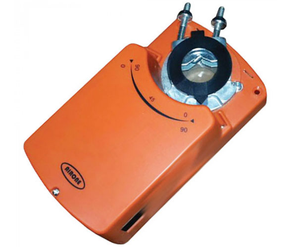 Электропривод AIRONE VA08F24PI без возв. пружины ускоренный
