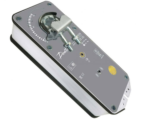 Привод Dastech AR-10N220 10Нм/230В воздушных клапанов