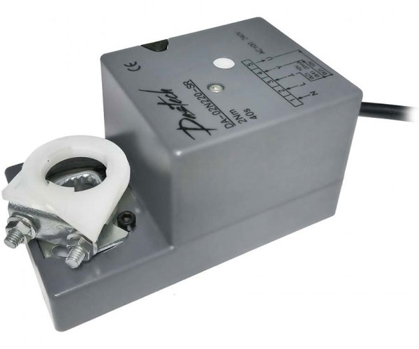 Привод Dastech DA-02N220A 2Нм/230В реверсивный