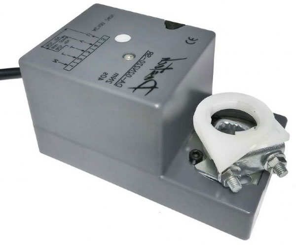 Привод Dastech DA-08N220-SR 8Нм/230В реверсивный