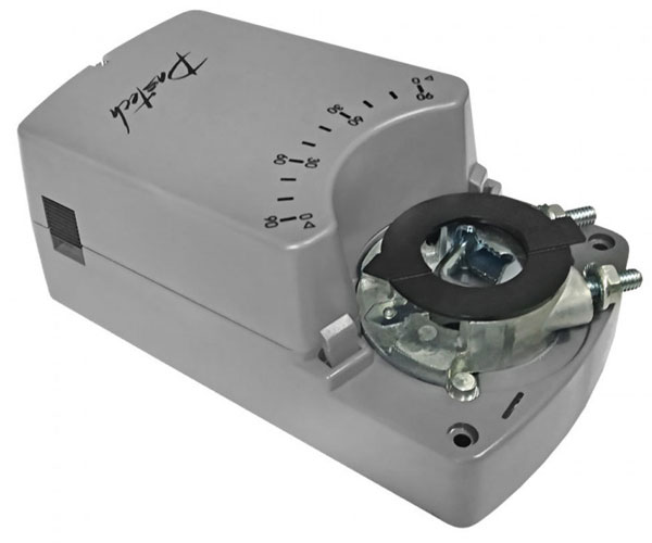 Привод Dastech DA-24N220-SR 24Нм/230В реверсивный
