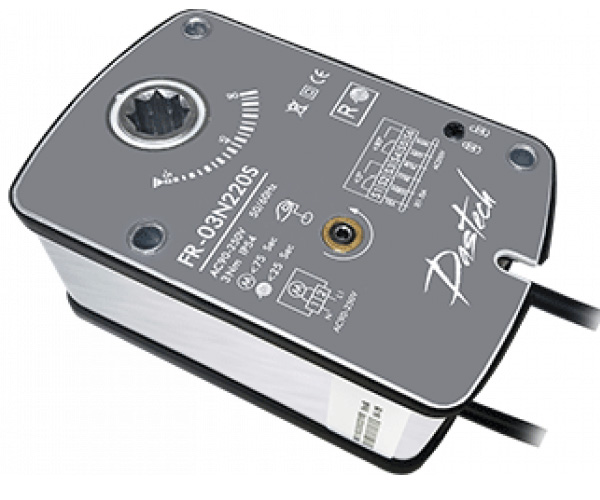 Электропривод Dastech FR-03N220S 3Нм/230В