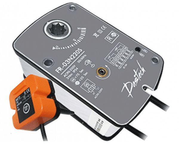 Электропривод Dastech FR-03N220ST 3Нм/230В