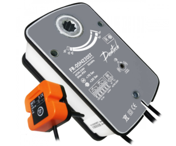 Электропривод Dastech FR-05N220ST 5Нм/230В