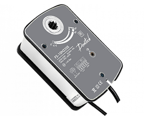 Электропривод Dastech FS-10N24S 10Нм/24В