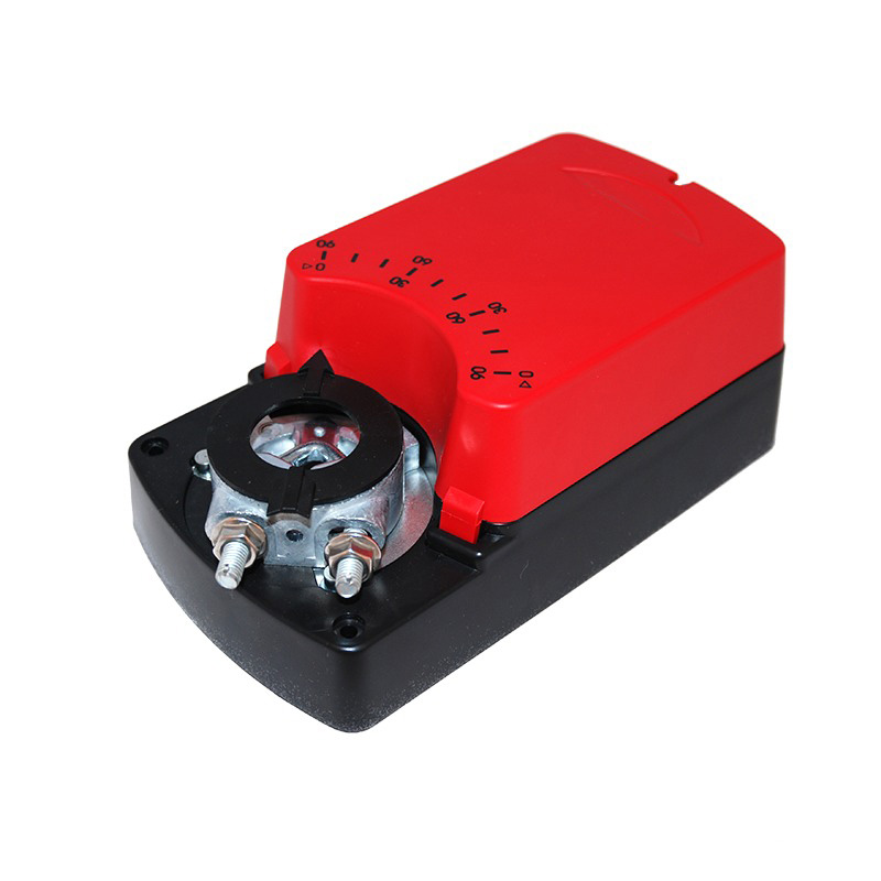 Привод воздушной заслонки DAC-LMC24-24S