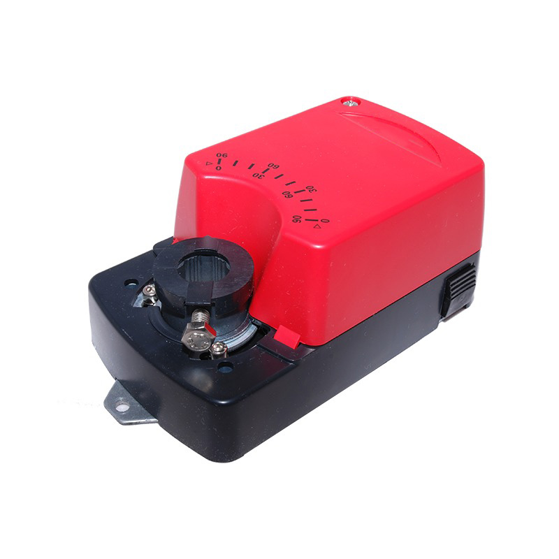 Привод воздушной заслонки DAC-LMC24-04S