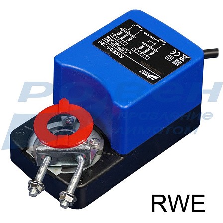 Электропривод RWE10-24P