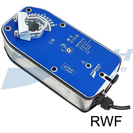 Электропривод RWF03-220