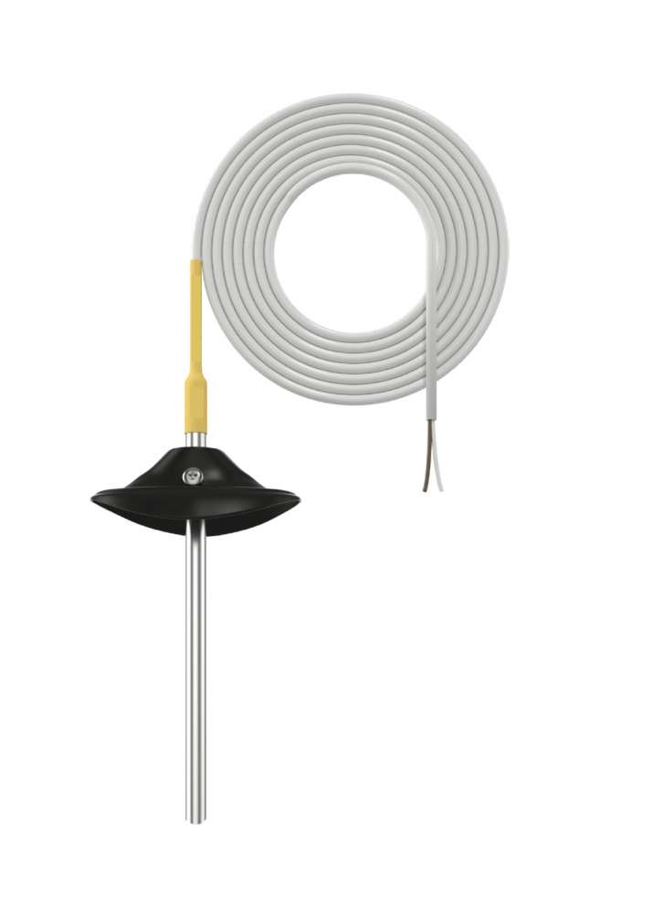 Канальный датчик температуры VU-K ECO