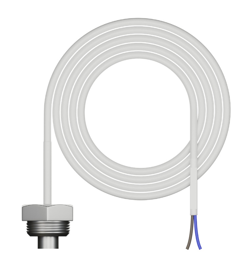 Врезной датчик температуры VU-D2 ECO