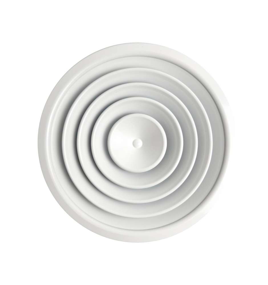 Веерный диффузор DFA