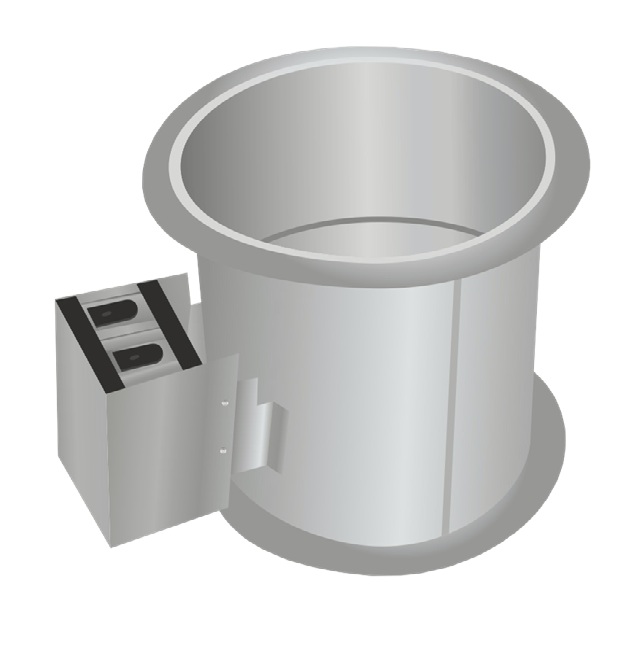 Клапан противопожарный ПРОК-90(120)-НО-ФЛ