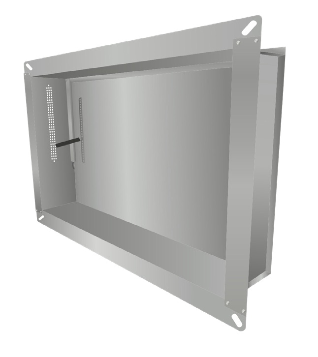 Клапан противопожарный КПП 90(120)-НЗ(КИД-С)