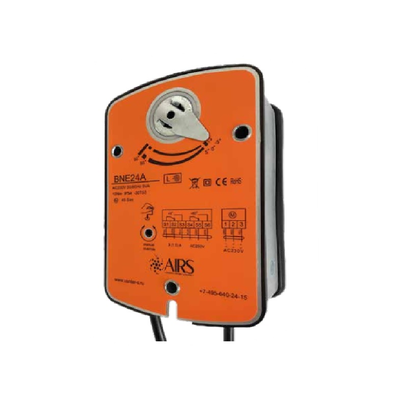 Электропривод AIRS BNE24A