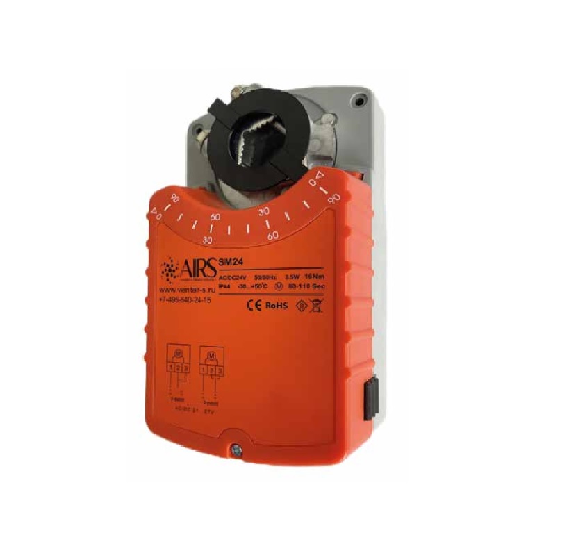 Электропривод AIRS SM24