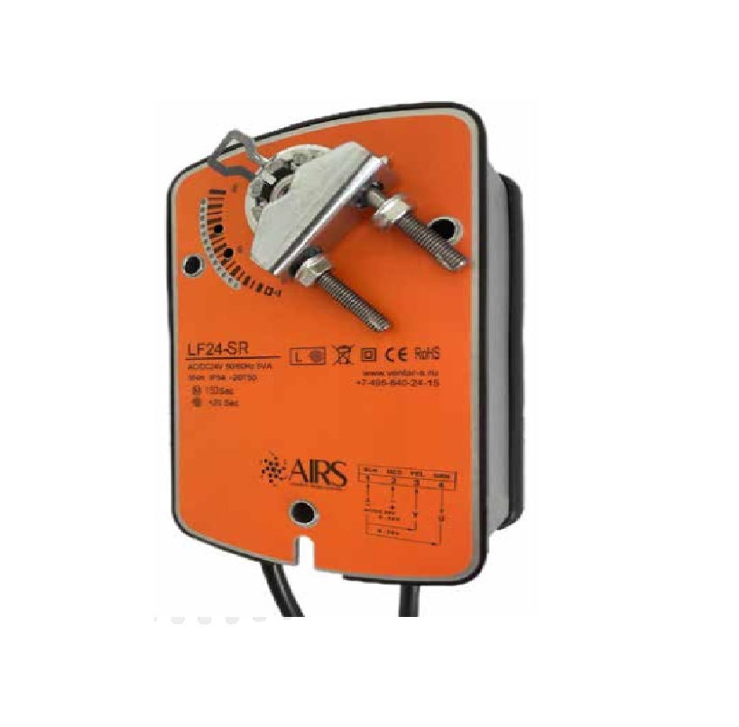 Электропривод  AIRS LF24-SR