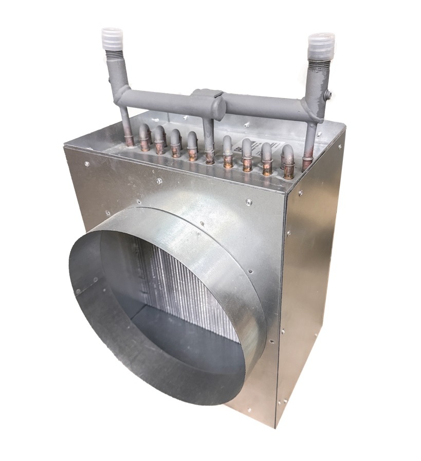 Воздухонагреватель AVH 160