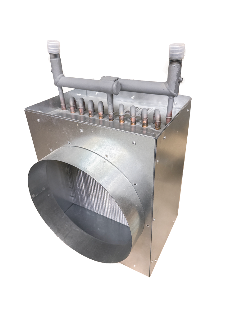 Воздухонагреватель AVH 160