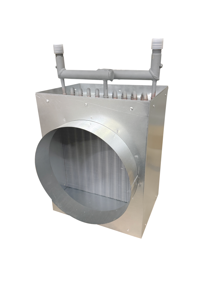 Воздухонагреватель AVH 200