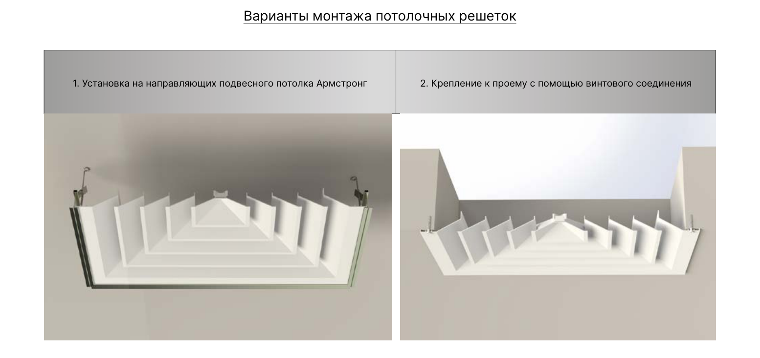 Монтаж 3РП
