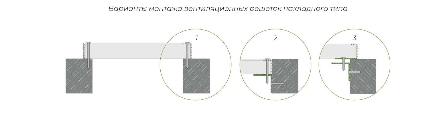 Монтаж ВРПН