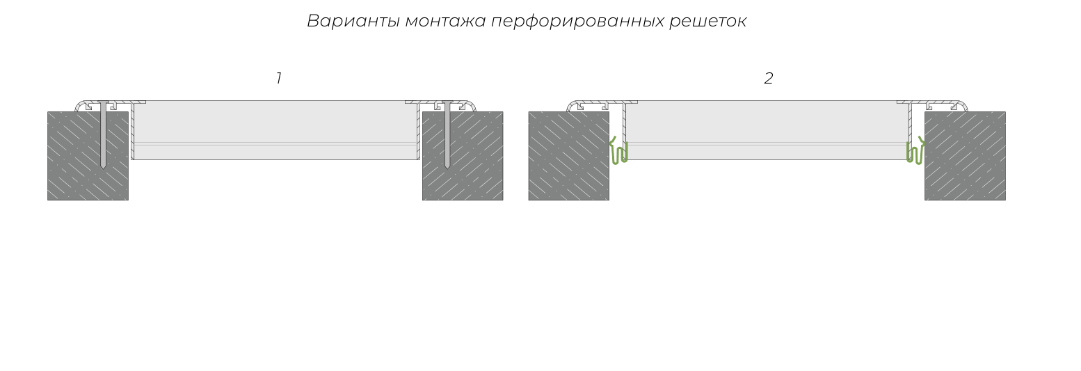 Монтаж ВРПК