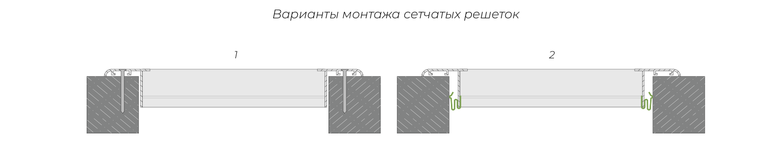 Монтаж РСК