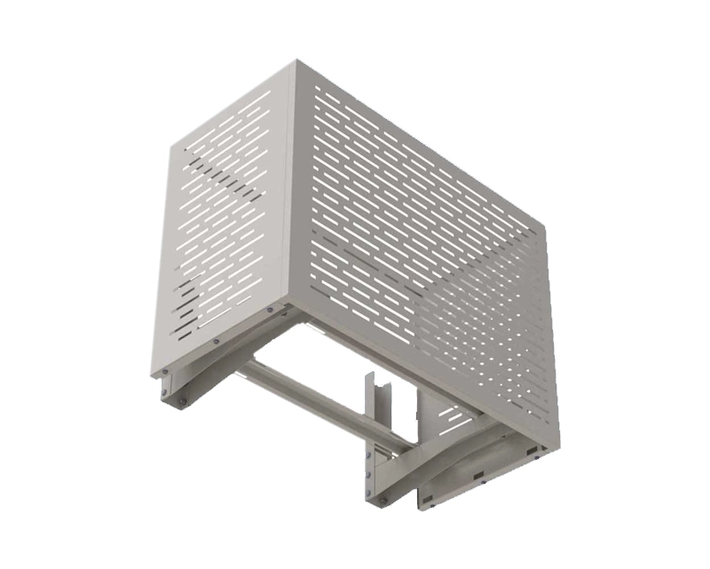 Корзина LiteBox для фасада без утепления 1000х700х550 LB-2-P-Lv-AKF