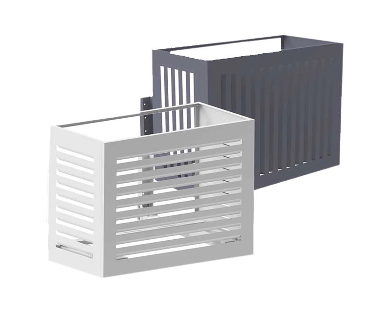 Корзина LiteBox для вентилируемого фасада 1000х700х550 LB-2-L-Vg-AKFU