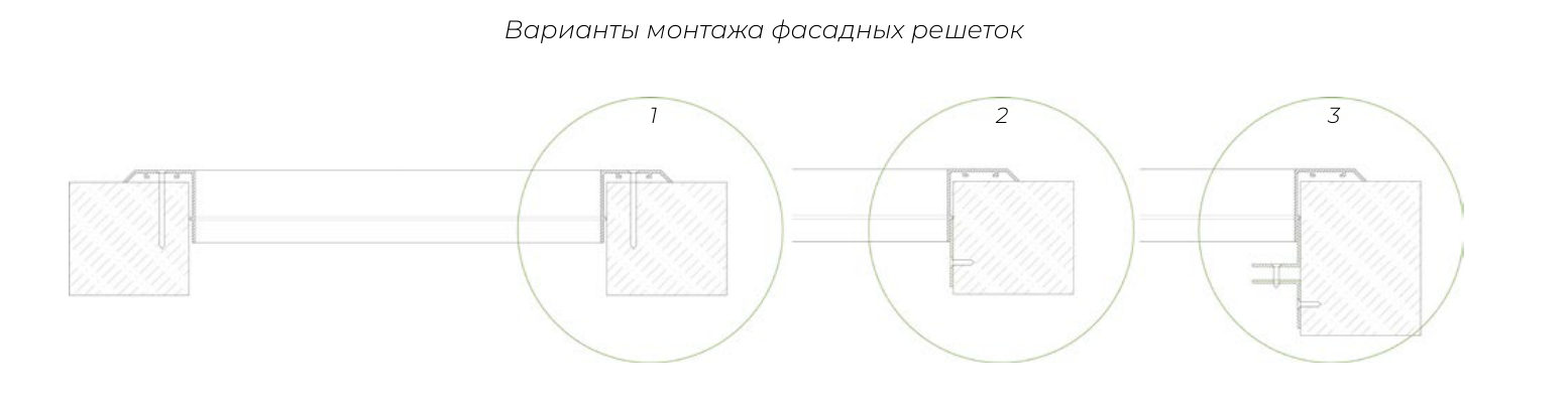 Монтаж ГР2