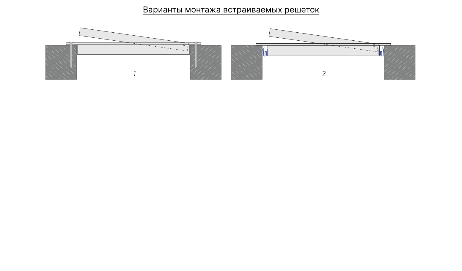 Монтаж Л-ЯРА