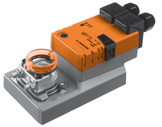 Электропривод Belimo SM230A-S-TP (20 Нм)