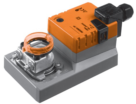 Электропривод Belimo SM24A-SR-TP (20 Нм)