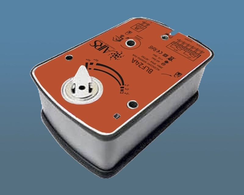 Купить Электропривод BLF24A в Москве выгодно - AIRS